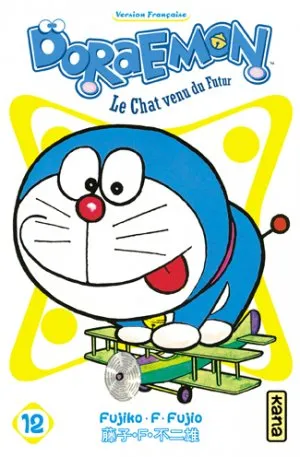 Doraemon T12