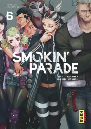 Smokin' Parade T06
