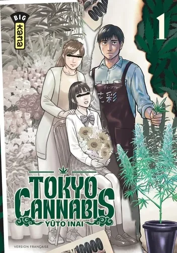 Tokyo Cannabis T01