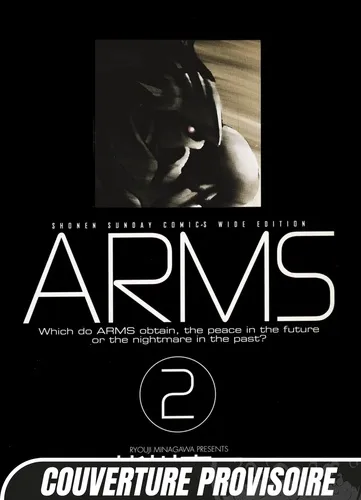 Arms Wide T02