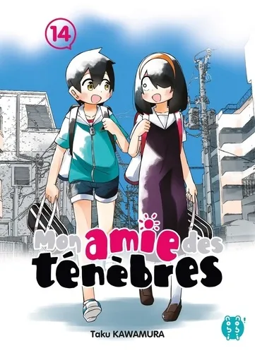 Mon Amie Des Tenebres T14