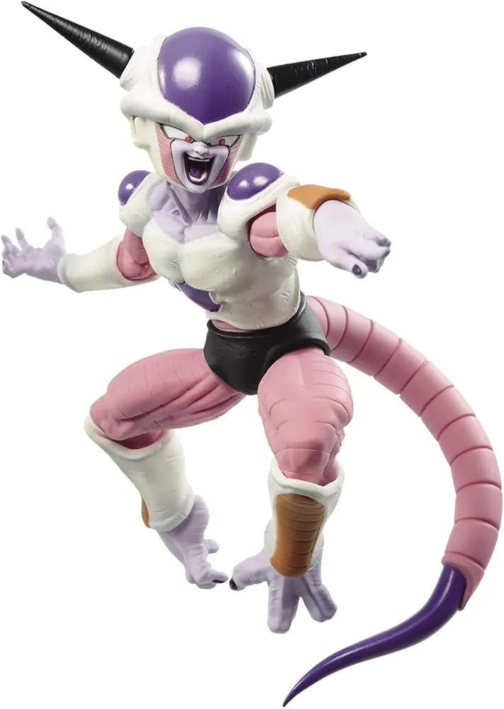 Dragon Ball Z Full Scratch - The Freeza Dragon Ball Z Full Scratch - The Freeza