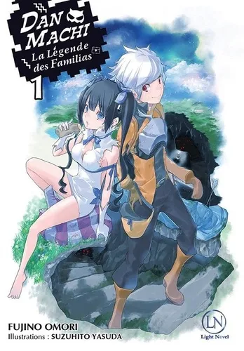 Danmachi T01 (roman)