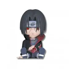 Plastoy Naruto Tirelire Itachi Shippuden