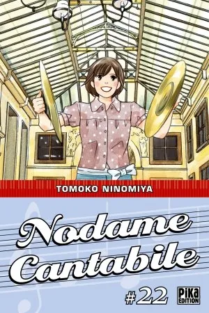 Nodame Cantabile T22 Nodame Cantabile T22