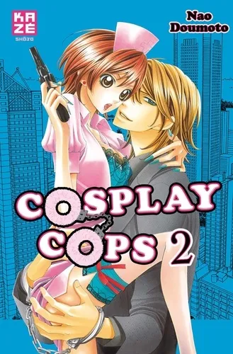 Cosplay Cops T2
