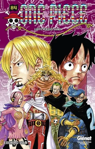 One Piece Edition Originale T84