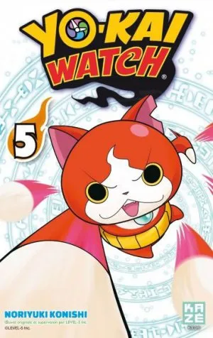 Yo-kai Watch T05