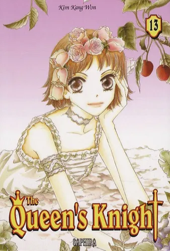 The Queen's Knight T13