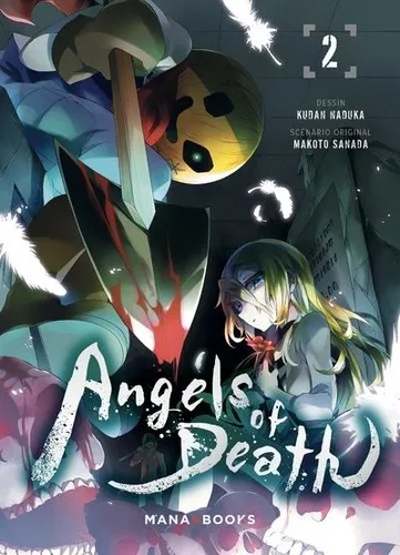 Angels Of Death T02