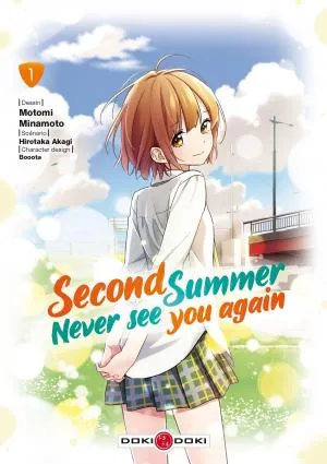 Second Summer, Never See You Again T01