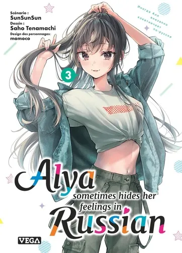 Alya Sometimes Hides Her Feelings In Russian T03 Alya Sometimes Hides Her Feelings In Russian T03