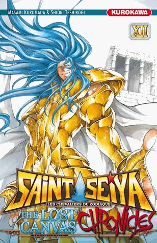 Saint Seiya The Lost Canvas Chronicles T12