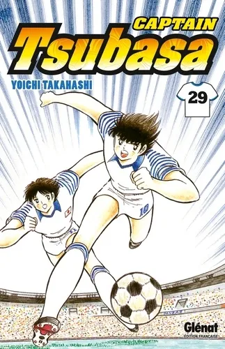 Captain Tsubasa T29