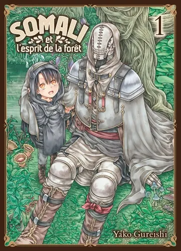 Somali Et L'esprit De La Foret T01