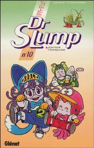 Dr Slump T10