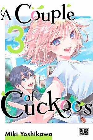 A Couple Of Cuckoos T03