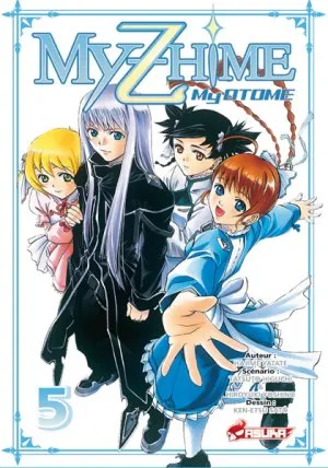 My Z Hime - My Otome T5