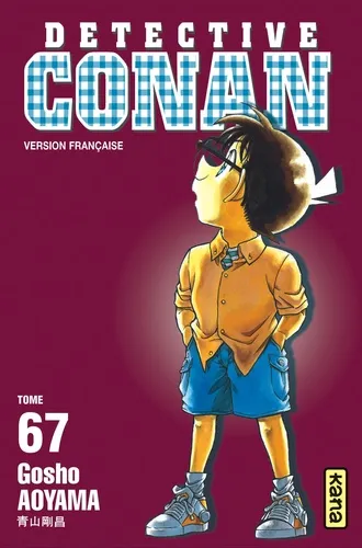 Detective Conan - T67