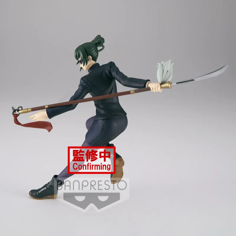 Jujutsu Kaisen Figure-maki Zenin-