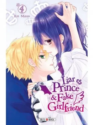 Liar Prince And Fake Girlfriend T04
