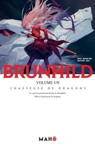 Brunhild (light Novel) T01