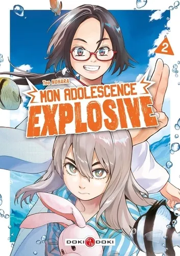 Mon Adolescence Explosive T02
