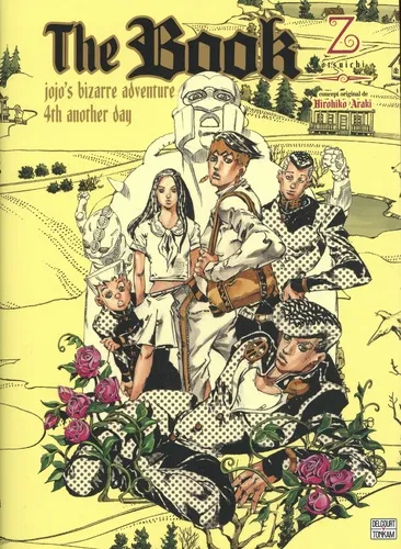 Jojo's The Book - One Shot Roman Jojo's The Book - One Shot Roman