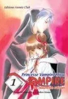 Princesse Vampire Miyu - Nouvelle Saison T1