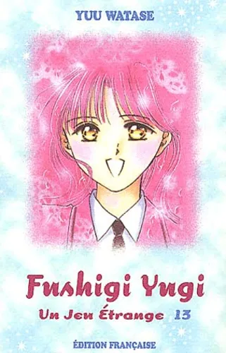 Fushigi Yugi T13