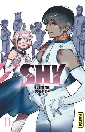 Shy T11