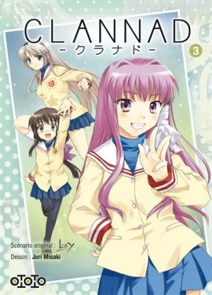 Clannad T3