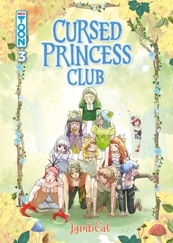 Cursed Princess Club T03