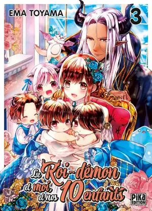 Le Roi-demon Et Moi, Et Nos 10 Enfants T03