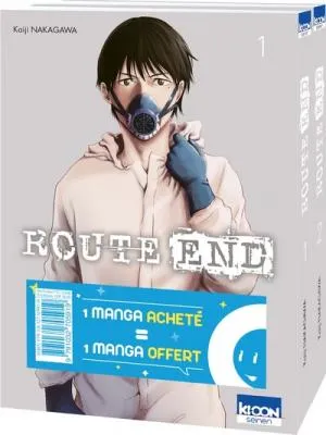 Route End T1 & T2 Route End T1 & T2