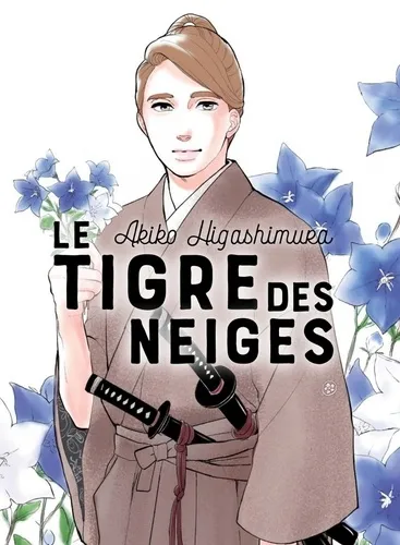 Le Tigre Des Neiges Vol.8
