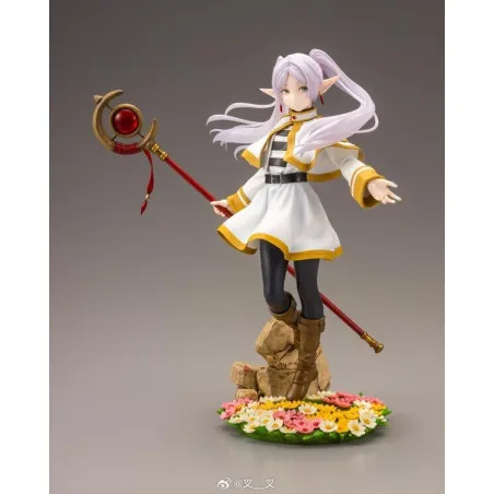 Frieren Beyond Journey's End 1/7 Frieren Bonus Edition 24 Cm Frieren Beyond Journey's End 1/7 Frieren Bonus Edition 24 Cm