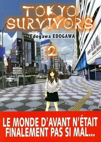 Tokyo Survivors T02