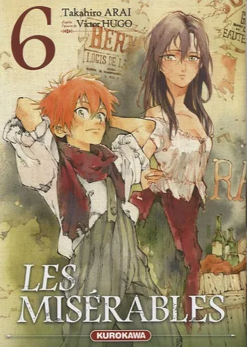Les Miserables T06