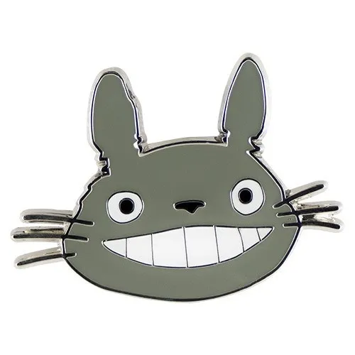 Ghibli Full Of Faces Totoro (Face)