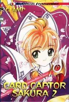 Card Captor Sakura T2