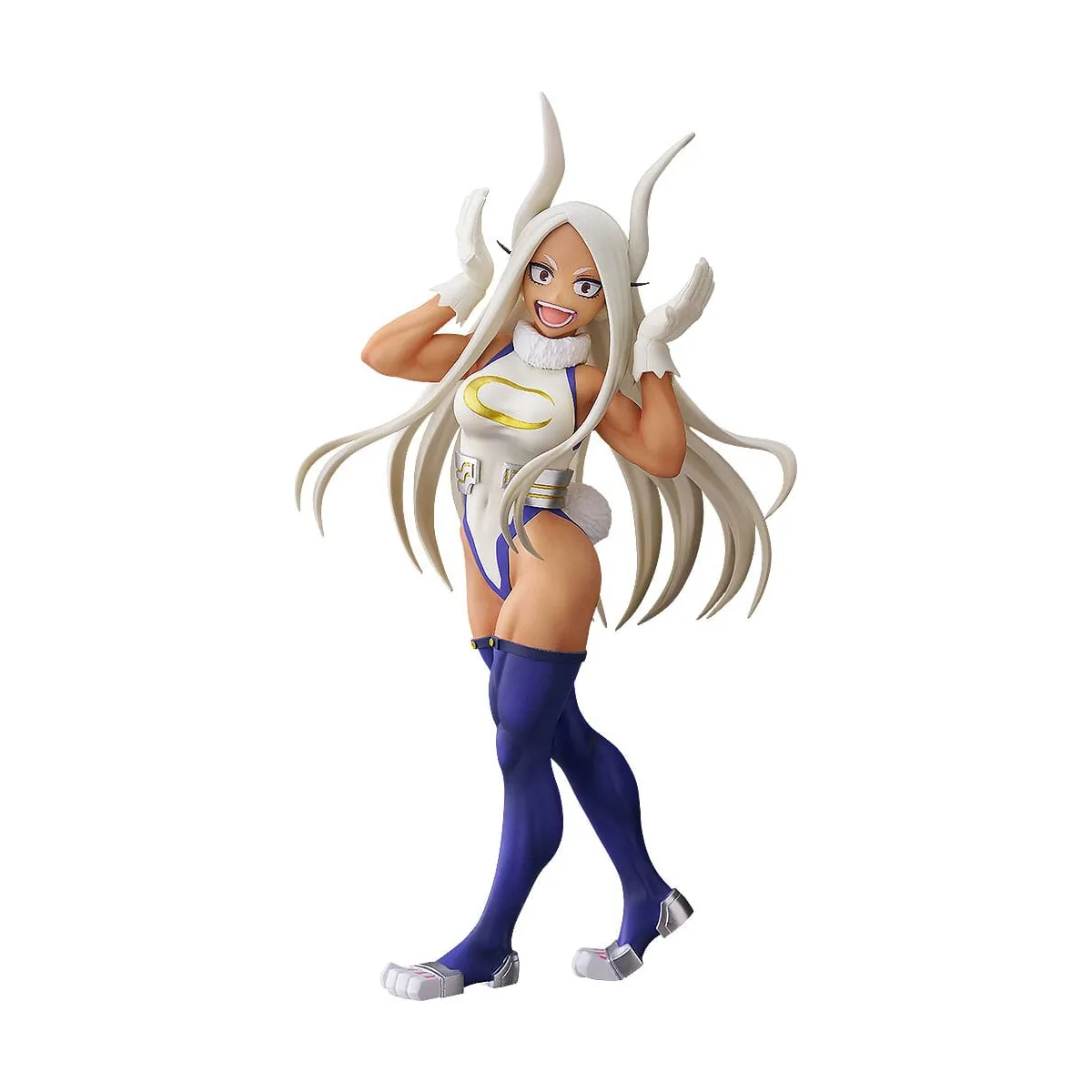 My Hero Academia Pop Up Parade Mirko L Size 24 Cm My Hero Academia Pop Up Parade Mirko L Size 24 Cm