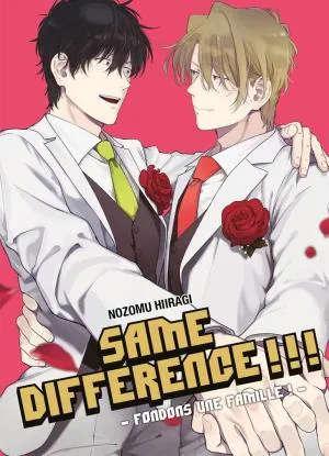 Same Difference - Mêmes Différences T9