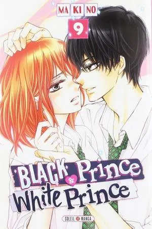 Black Prince And White Prince T09