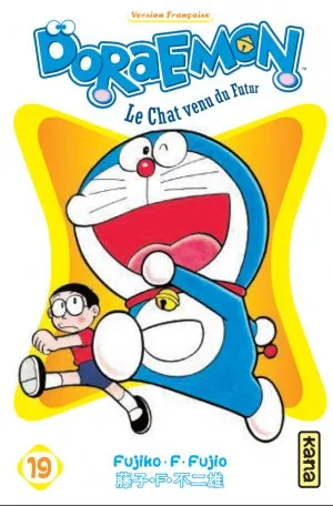 Doraemon T19