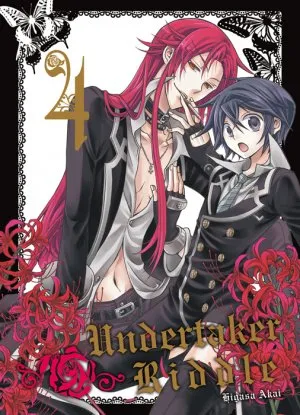 Undertaker Riddle T4