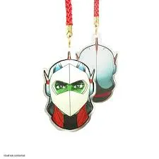 Goldorak Acrylic Charm Serie 1 Actarus Casque 5cm