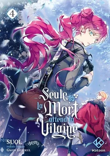 Seule La Mort Attend La Vilaine T04 Seule La Mort Attend La Vilaine T04