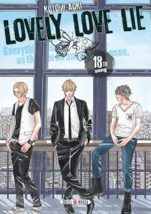 Lovely Love Lie T18
