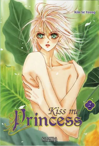 Kiss Me Princess T2